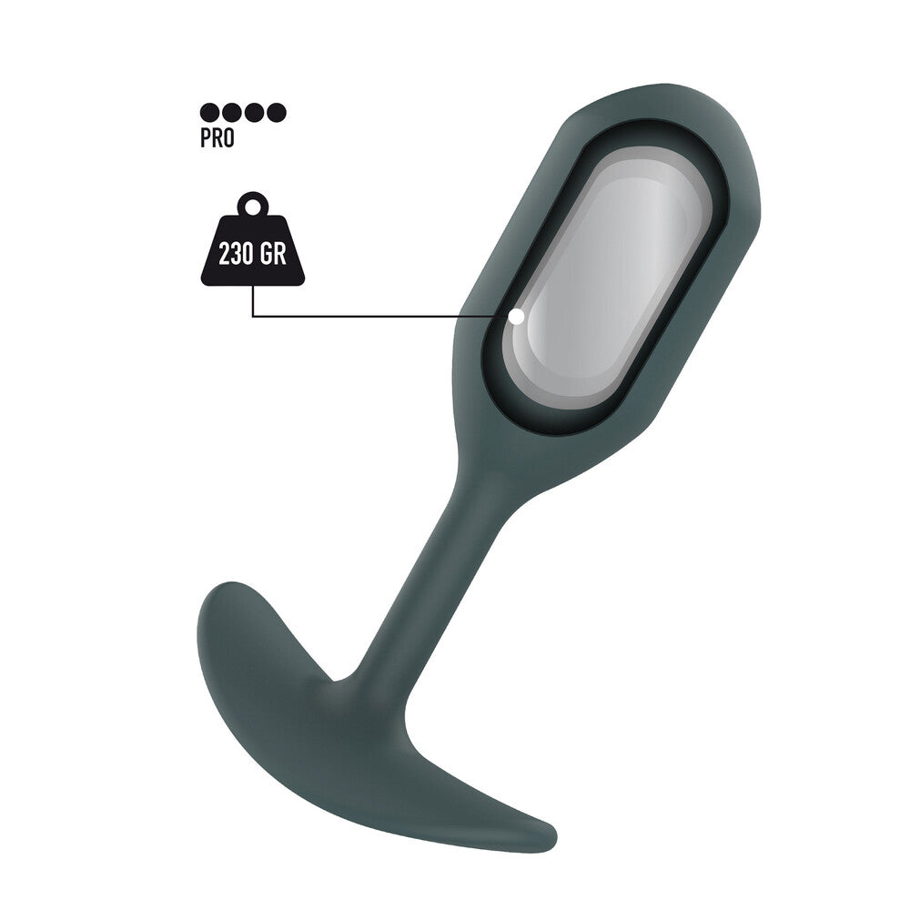 Gray silicone car air freshener with weight and material information on a white background