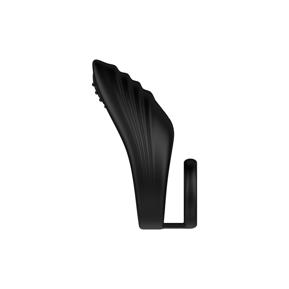 Black car air vent cover on a white background