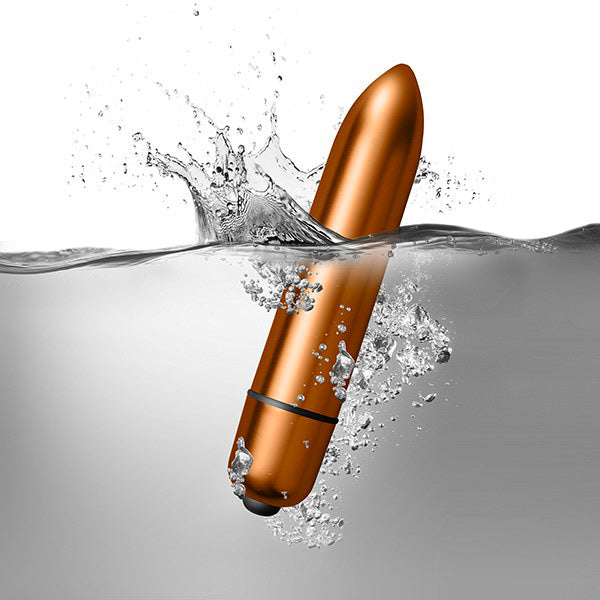 The image shows three black sexual wellness products. From left to right, there is a small cylindrical vibrator, a silicone bunny-shaped vibrator, and a larger, sleeker vibrator.