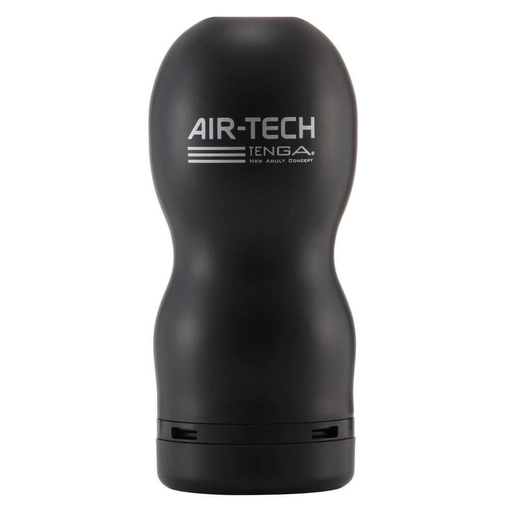 Black Air-Tech Tenga product on a white background