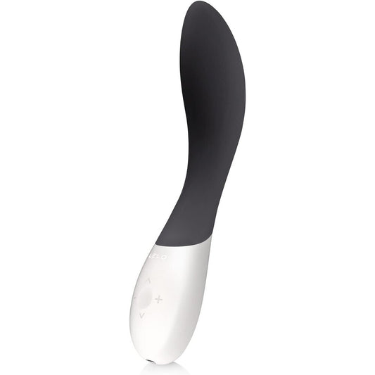 Black and white shoe insole on a white background