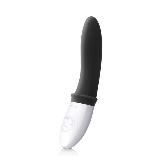 Black and white device with 'Kelo' branding on a white background