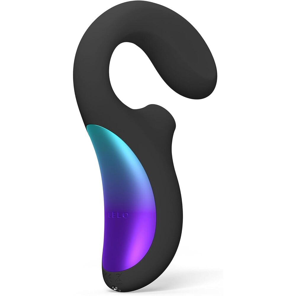 Black and colorful device with 'Cello' branding on a white background