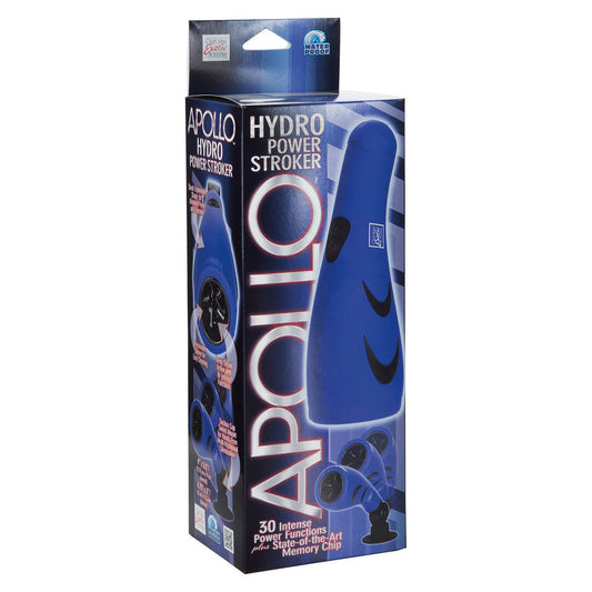 Blue packaging for astrology tool with branding and product details.