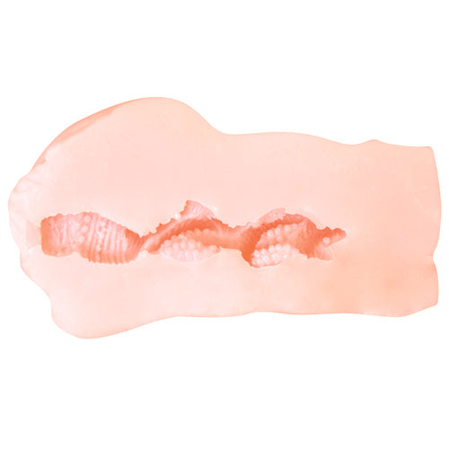 Illustration of a human arm with a scar on a white background