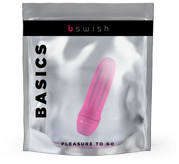 bswish Bmine Pocket Massager Mini Vibe