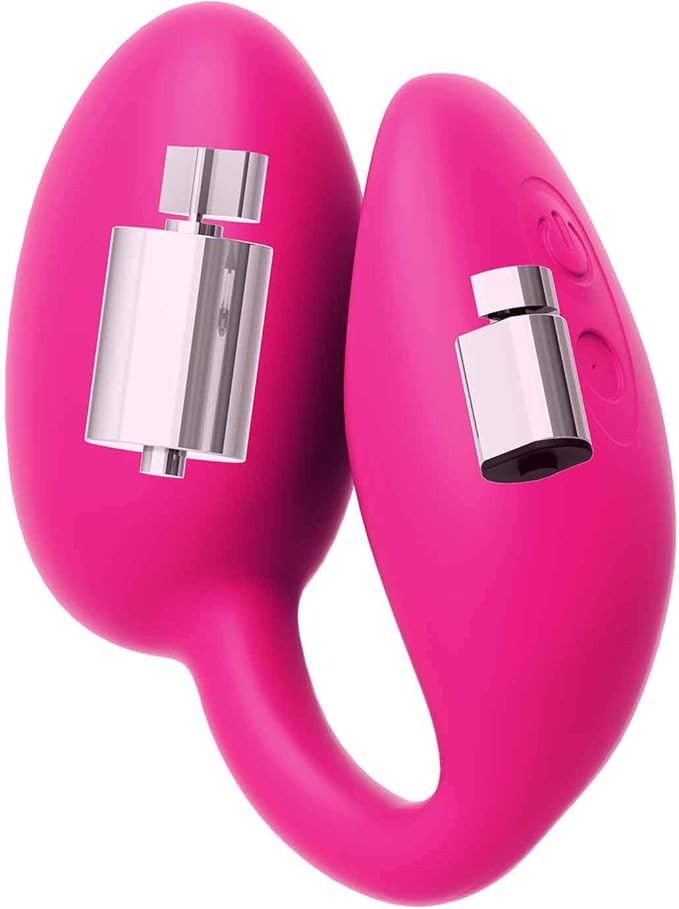 Love To Love Remote Control Double Stimulator Wonderlove