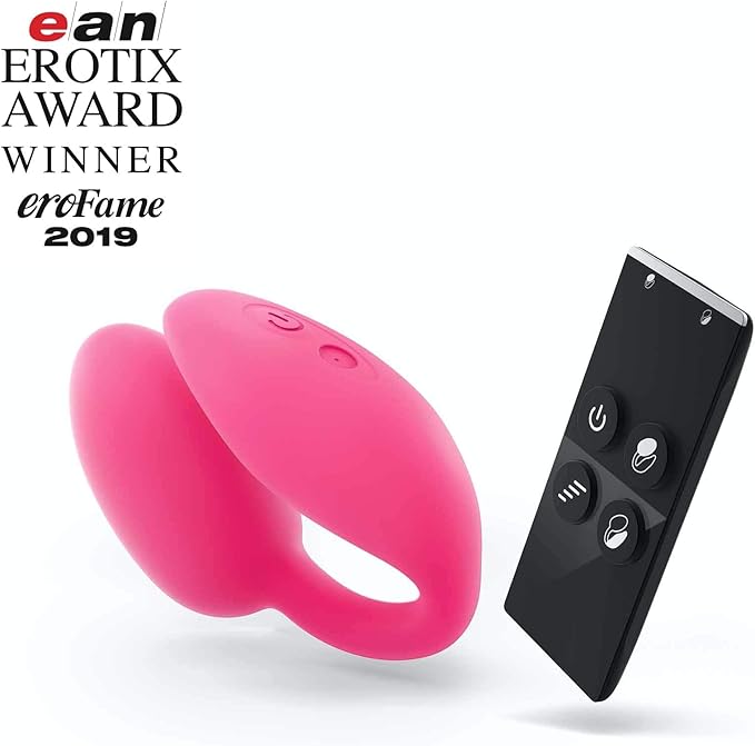 Love To Love Remote Control Double Stimulator Wonderlove