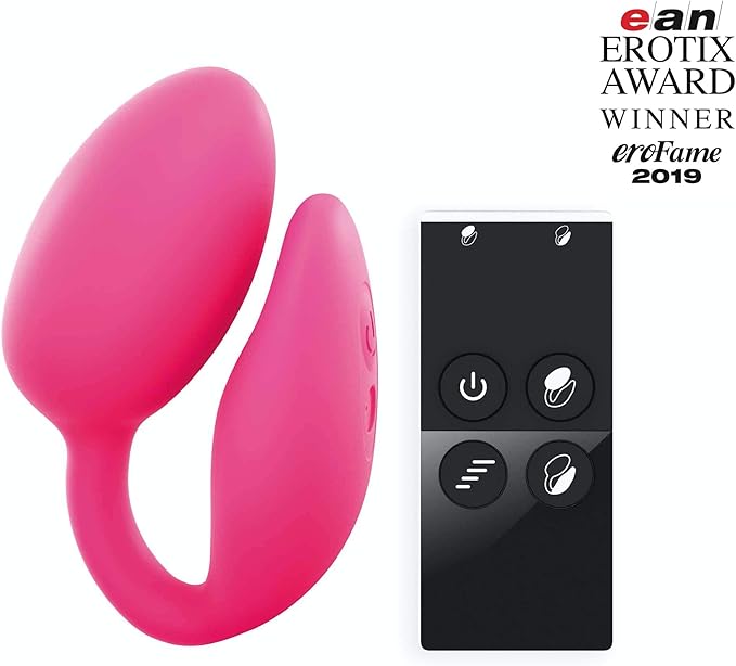 Love To Love Remote Control Double Stimulator Wonderlove