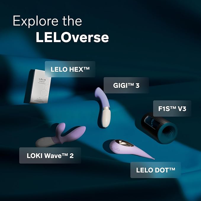 LELO Nea 3 Alien Petite Personal Massager