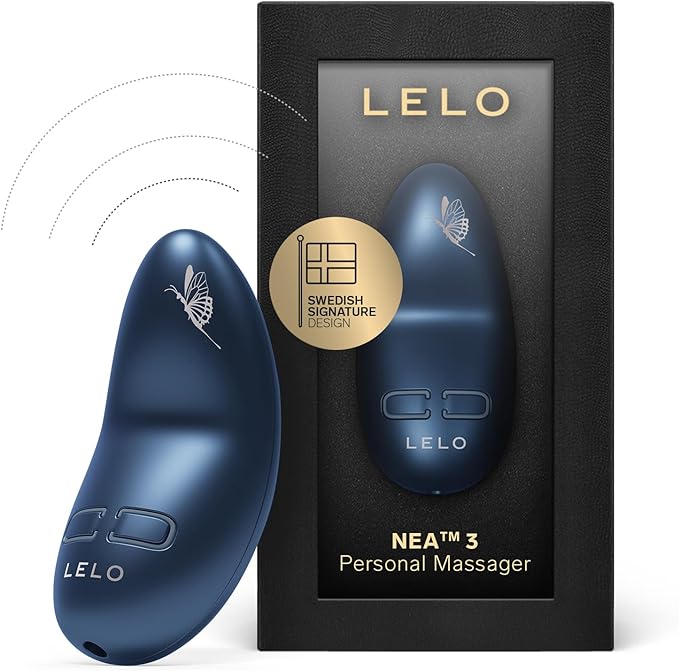LELO Nea 3 Alien Petite Personal Massager