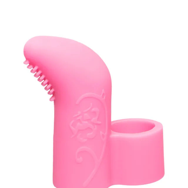 Pink Mini Finger Vibrator