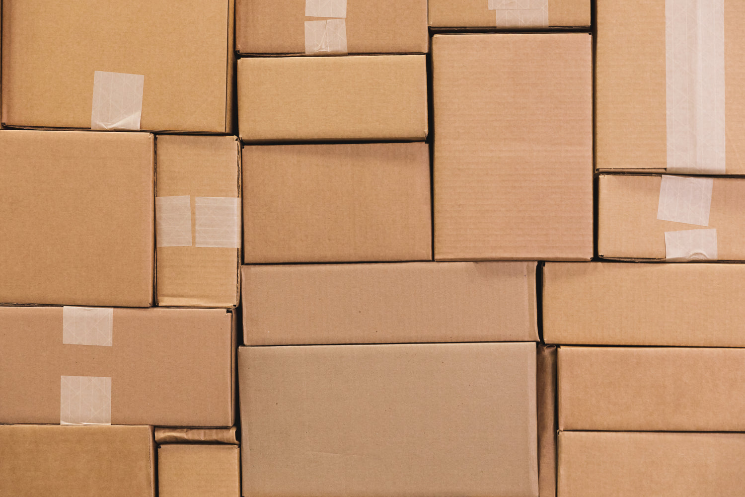 Tabu Shop Discrete Packaging