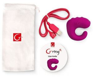 G-Vibe G-Ring XL Remote Control Finger Vibe