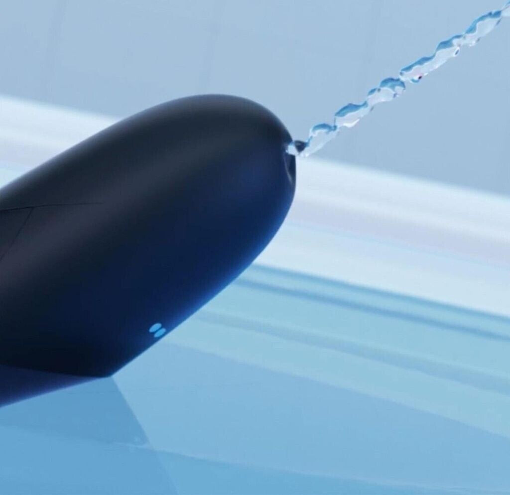 Hidden Desire Fusion X Automatic Aqua Pump