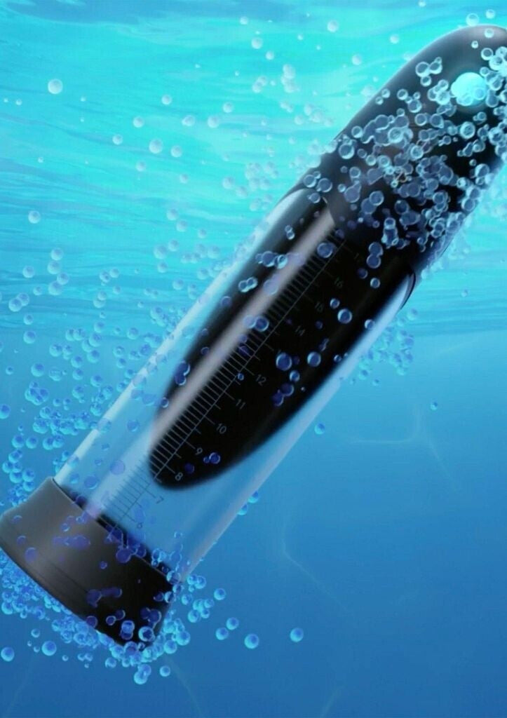 Hidden Desire Fusion X Automatic Aqua Pump