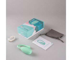 Magic Motion Fugu Green Clitoral Vibe Remote Control