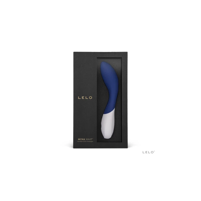 LELO product in a black box on a white background